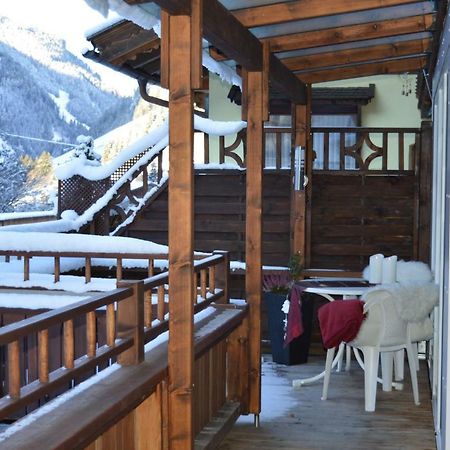 Appartement Mia Ginzling Exterior foto