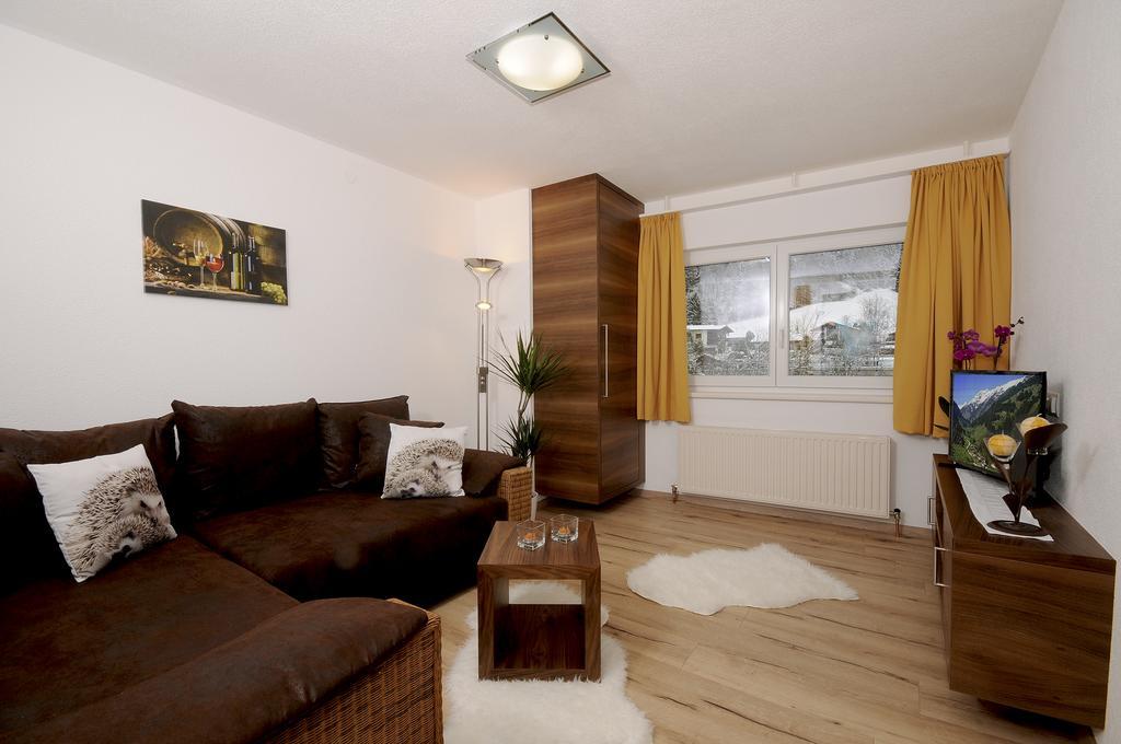 Appartement Mia Ginzling Exterior foto