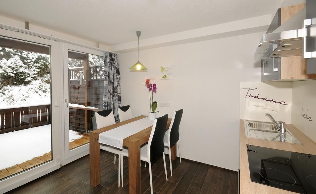 Appartement Mia Ginzling Exterior foto
